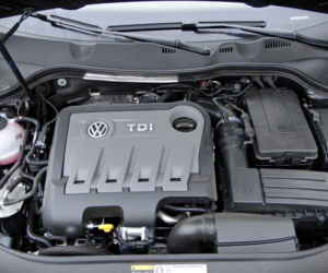 Volkswagen Passat B7 Limousine