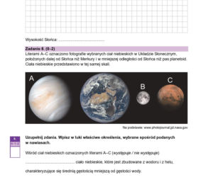 Matura 2026 geografia poziom rozszerzony - arkusz CKE