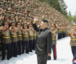 Tak wygląda teraz Kim Dzong Un! Schudł o połowę, szokujące zdjęcie