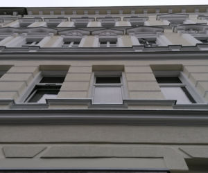 Remont kamienicy przy ul. Rayskiego 25
