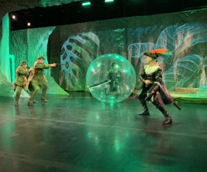 Piotruś Pan i Wanda w Lublinie! Kraina wyobraźni znowu potrzebuje pomocy