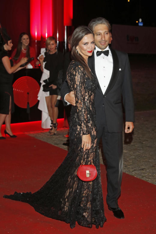 Kinga Rusin, Marek Kujawa