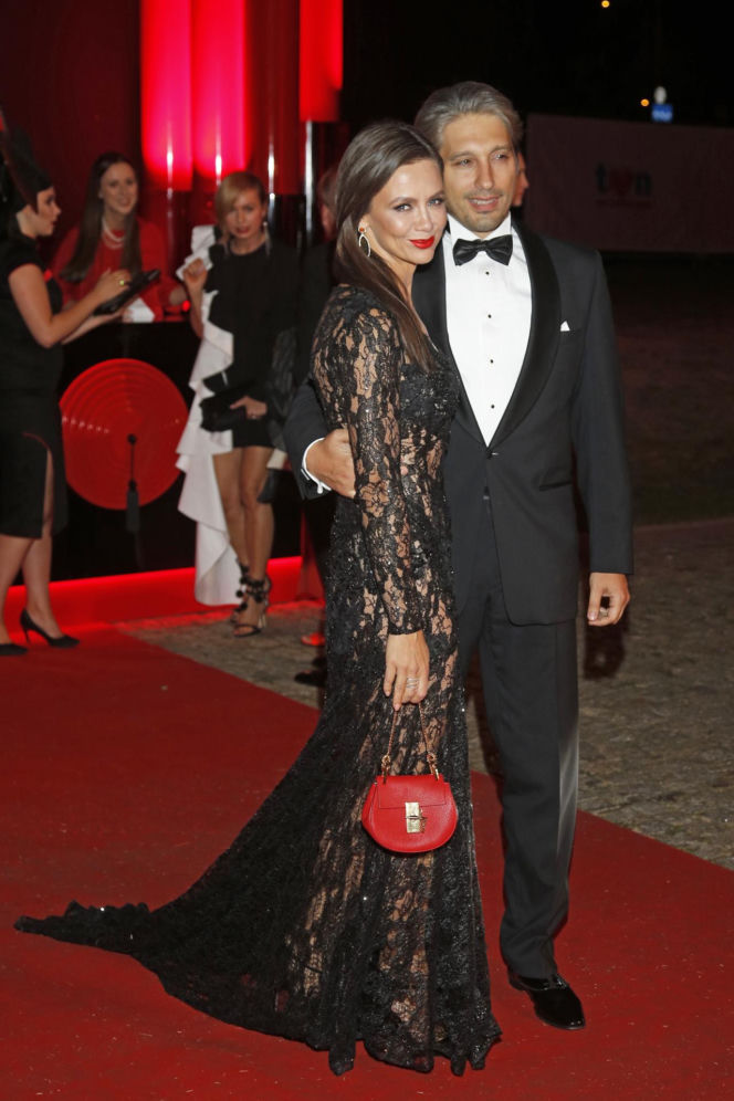 Kinga Rusin, Marek Kujawa