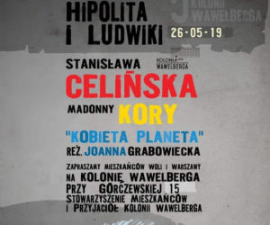 Madonny Kory - Święto Kolonii Wawelberga