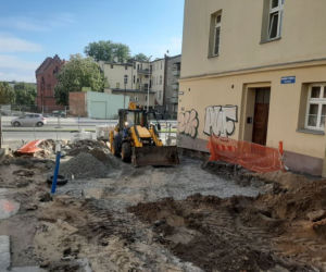 Rozbudowa ul. Kujawskiej w Bydgoszczy na finiszu! Kiedy koniec prac? [ZDJĘCIA]