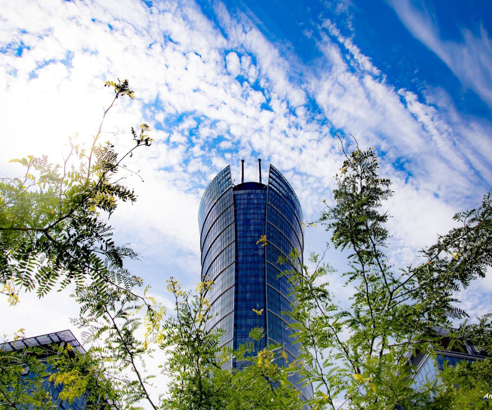 Warsaw Spire