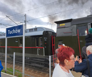 150 lat kolei w Tuchowie - Pociąg retro - 2026