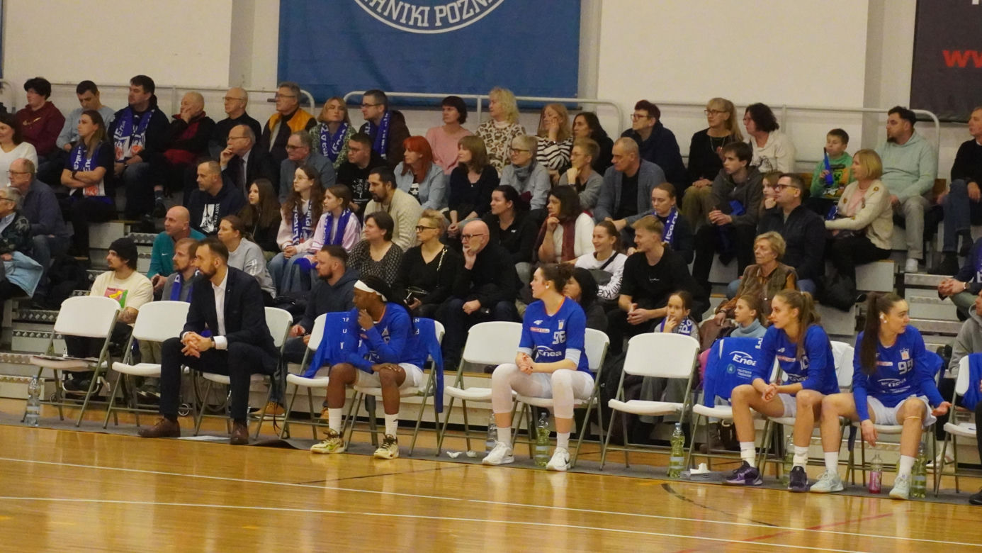 Orlen Basket Liga Kobiet. Enea AZS Politechnika Poznań - Polski Cukier AZS UMCS Lublin