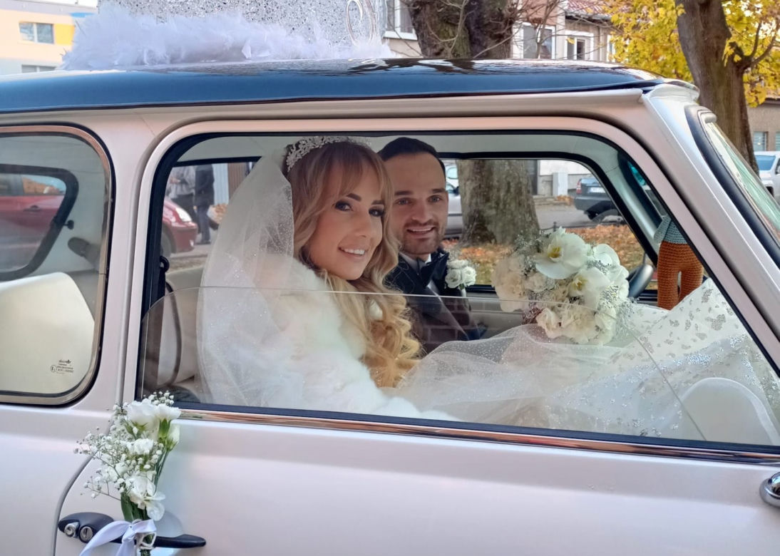 Sandra i Bartosz Zmarzlik