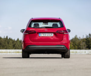 Mercedes-Benz B250e