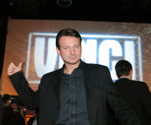 Robert Więckiewicz zaczynał w technikum budowlanym. Tak wyglądała jego niezwykła metamorfoza