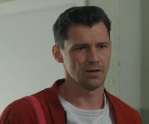 Barwy szczęścia, odcinek 3264. Darek (Andrzej Niemyt)