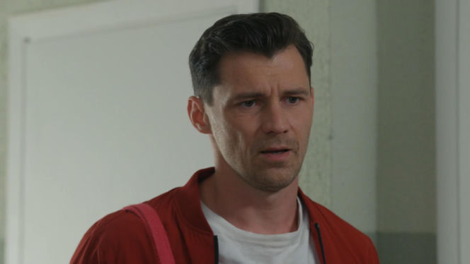 Barwy szczęścia, odcinek 3264. Darek (Andrzej Niemyt)