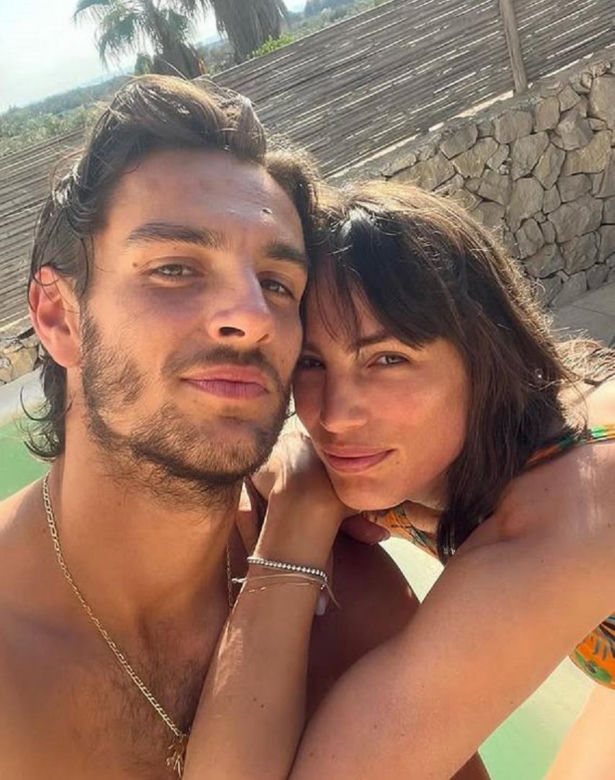Veronica Confalonieri, dziewczyna tenisisty Lorenzo Musettiego