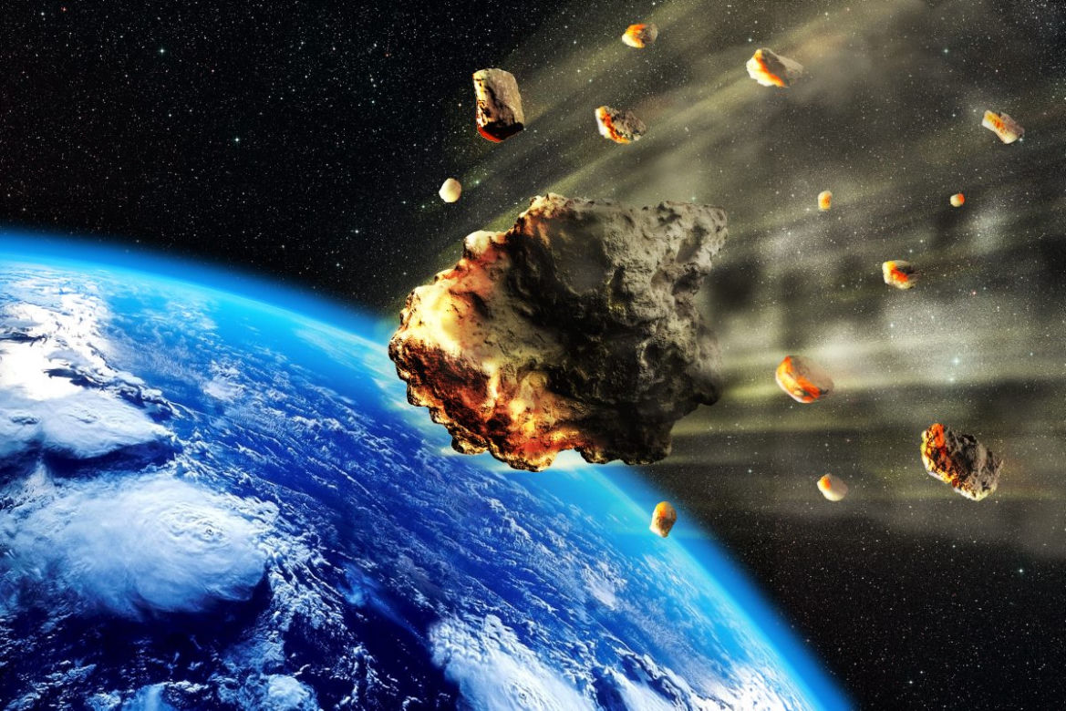 Asteroida leci w stronę Ziemi! Apokalipsa 21 grudnia 2020?