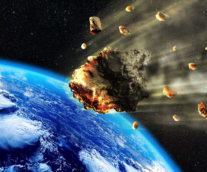 Asteroida leci w stronę Ziemi! Apokalipsa 21 grudnia 2020?