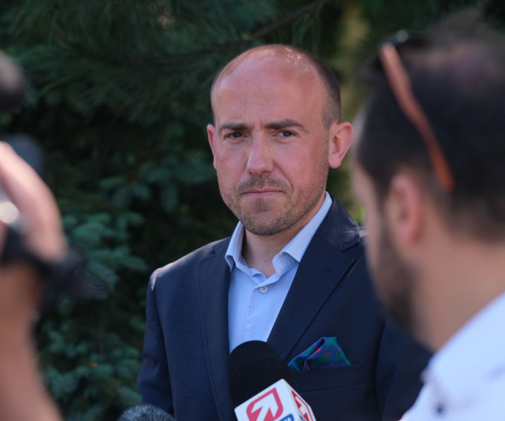 Wybory 2020 Borys Budka juz zagłosował z rodziną