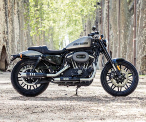 Harley-Davidson Roadster