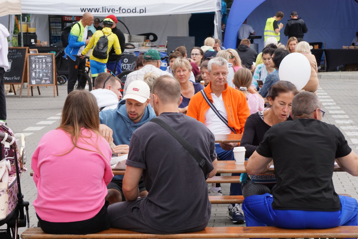 Food Truck Festiwal 2022 w Bydgoszczy [ZDJĘCIA]