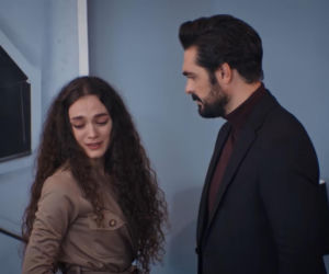 Dziedzictwo, odc. 829. Nana, Yaman