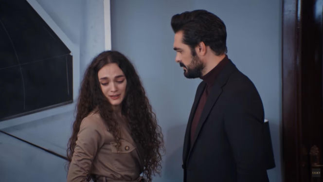 Dziedzictwo, odc. 829. Nana, Yaman