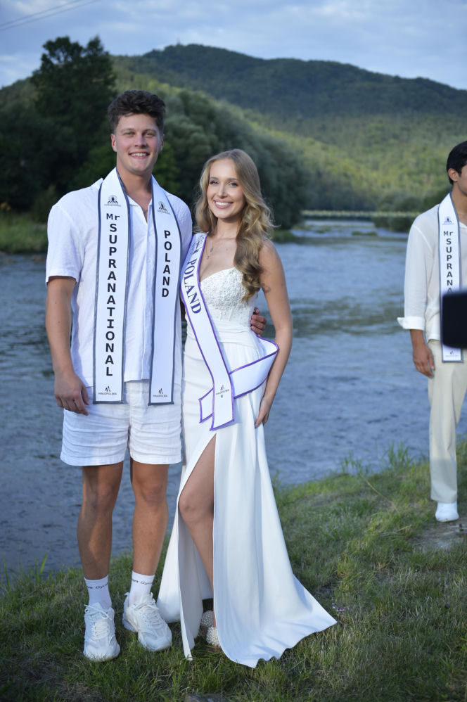 Miss i Mister Supranational