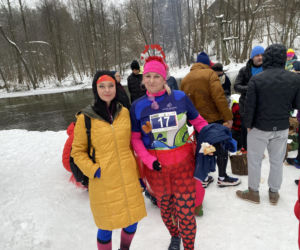 Trzeci bieg cyklu Trail!ON Stawiguda 2025/26