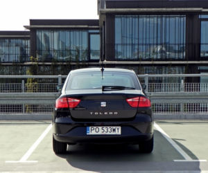 SEAT Toledo 1.2 TSI DSG