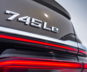 BMW 745Le xDrive