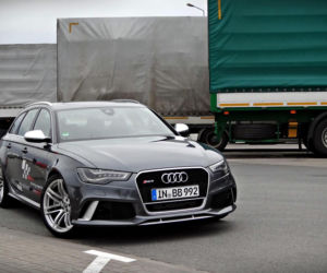 Audi RS 6 Avant 2013