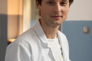 Na dobre i na złe odc. 973. Kamil Zawada (Jakub Łopatka)