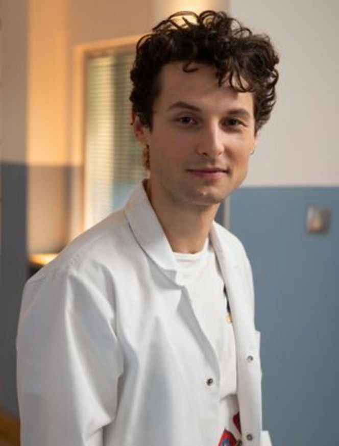 Na dobre i na złe odc. 973. Kamil Zawada (Jakub Łopatka)