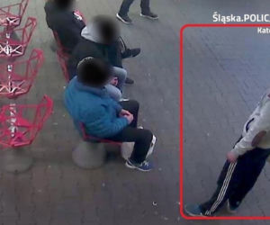 Katowice. Dresiarz BRUTALNIE POBIŁ mężczyznę. Masz jakiś problem?!