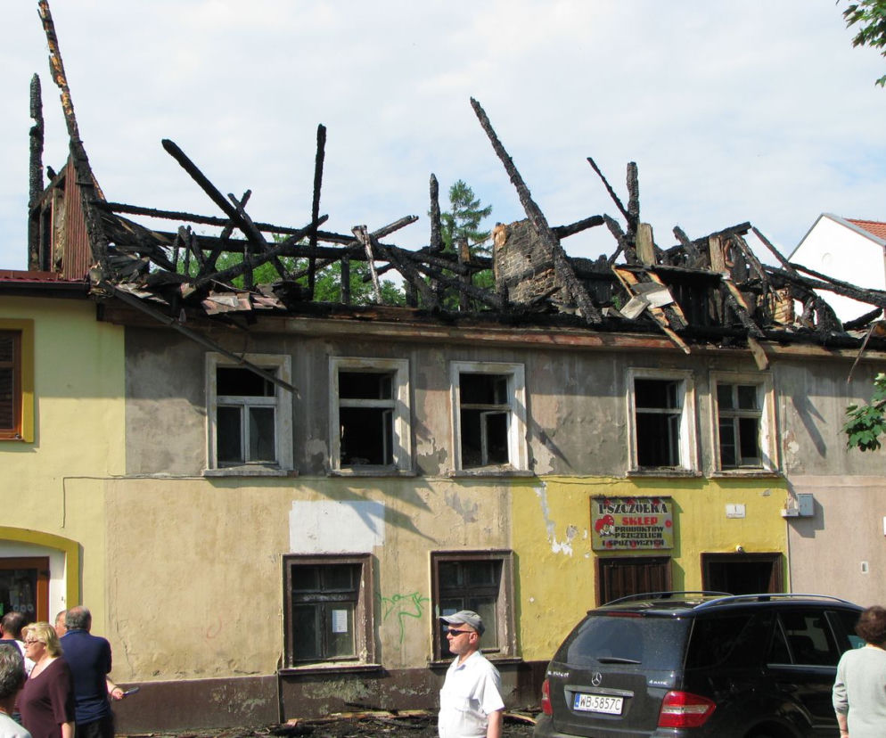Tragedia w Kowarach