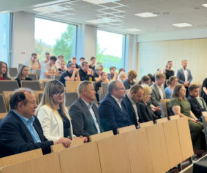 Jakub Konieczkowicz laureatem nagrody „Talent Mediów”.