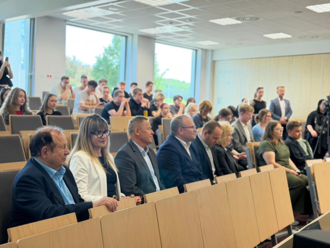 Jakub Konieczkowicz laureatem nagrody „Talent Mediów”.