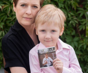Mój ukochany Grubas. Tak o dziadku powstańcu warszawskim mówi wnuczka Anna Warzyńska