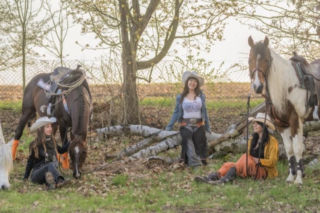 Cowgirls Silesia