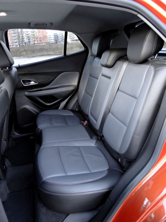 Opel Mokka 1.4 Turbo 4x4