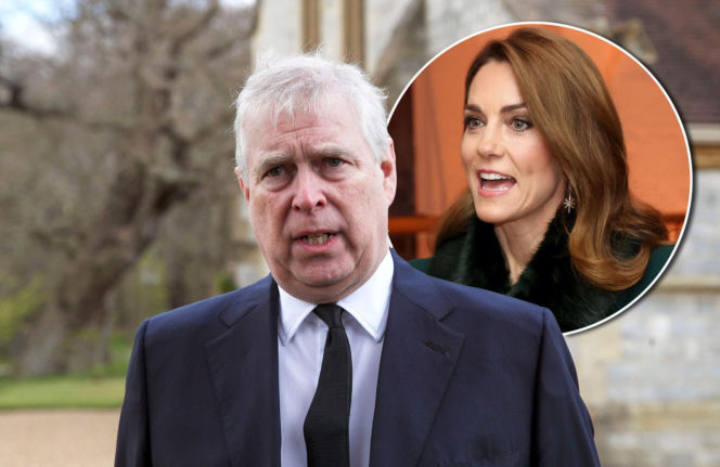 Księżna Kate nazwana zabójczynią! On poprzysiągł zemstę