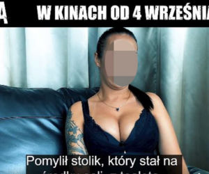 Minister sikał na stolik w klubie nocnym. Pętla film Patryka Vegi 