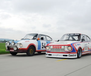 Skoda 130 RS