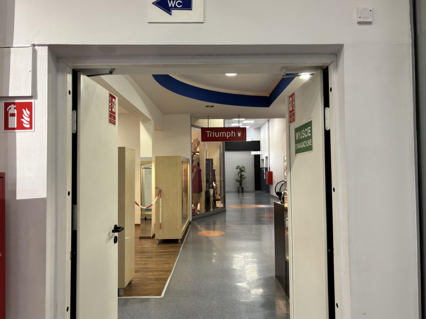 Centrum Handlowe Świt w Tarnowie