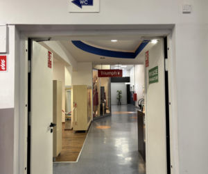 Centrum Handlowe Świt w Tarnowie