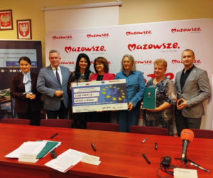 Umowy na dotacje unijne dla czterech lokalnych inwestycji w subregionie siedleckim i powiecie mińskim zostały już podpisane!