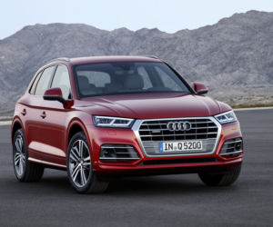Audi Q5 2017