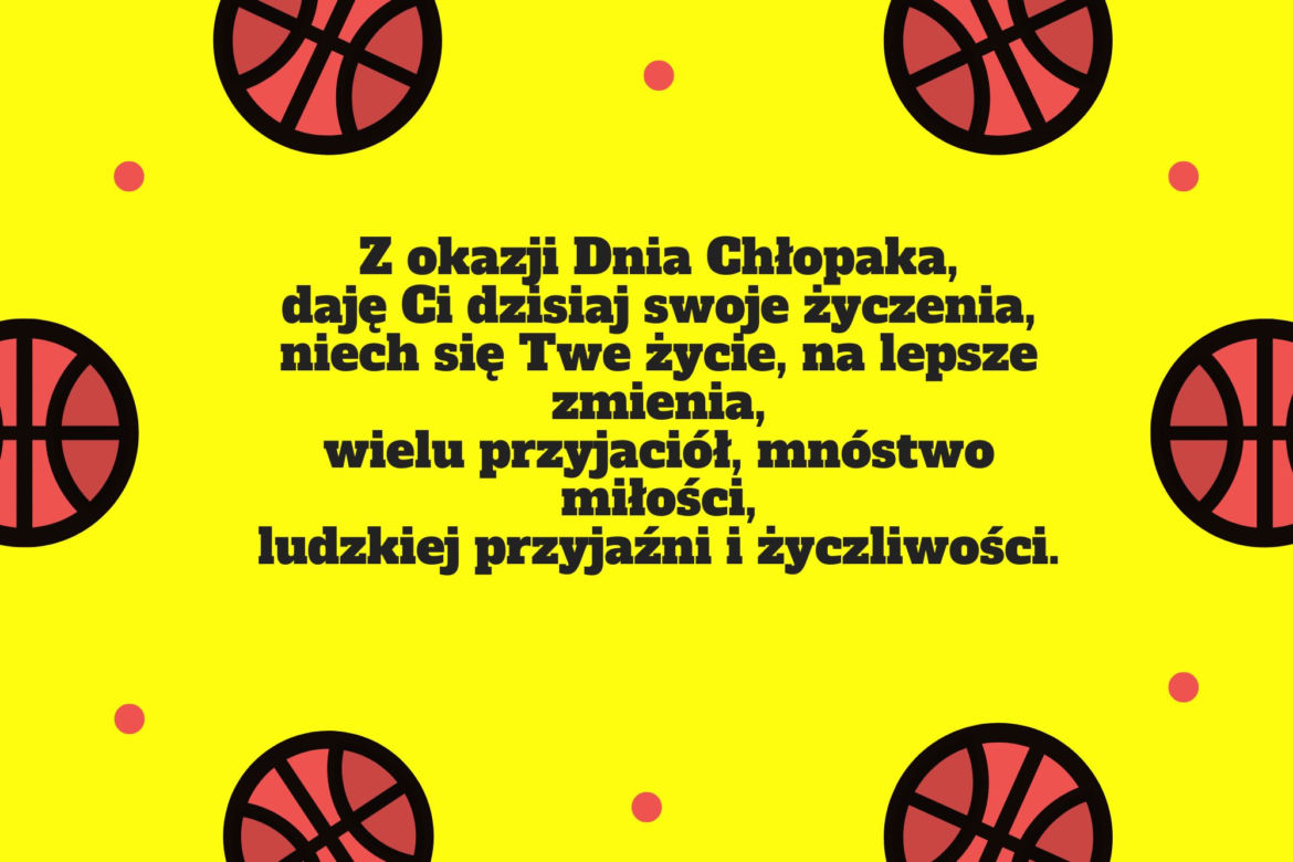 Najlepsze KARTKI na Dzień Chłopaka 2022 - grafika, obrazki, oryginalne życzenia