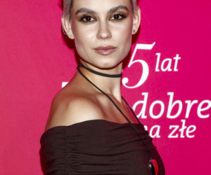 Pola Gonciarz dorastała na oczach widzów. Tak przez lata zmieniała się gwiazda Na dobre i na złe
