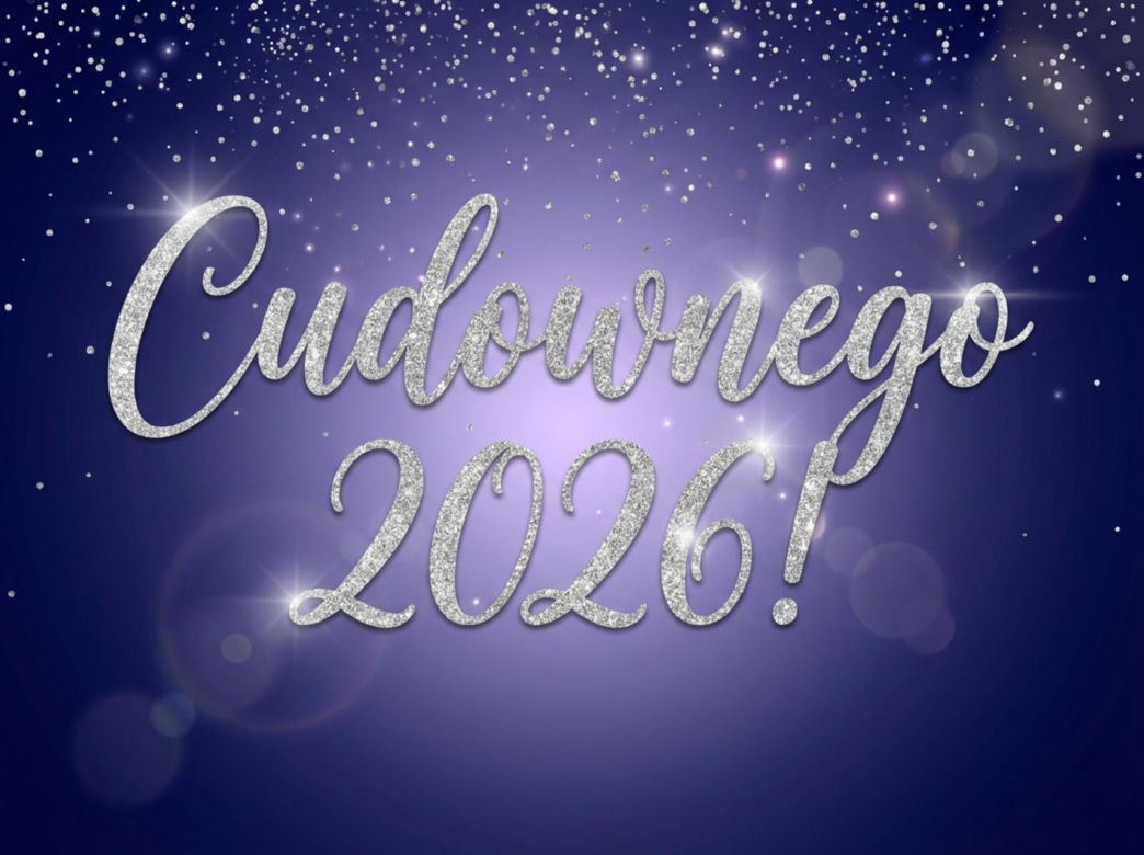 Życzenia noworoczne 2026. Gotowe, krótkie i śmieszne życzenia na Nowy Rok! Pobierz za darmo i wyślij znajomym [31.12.2025]