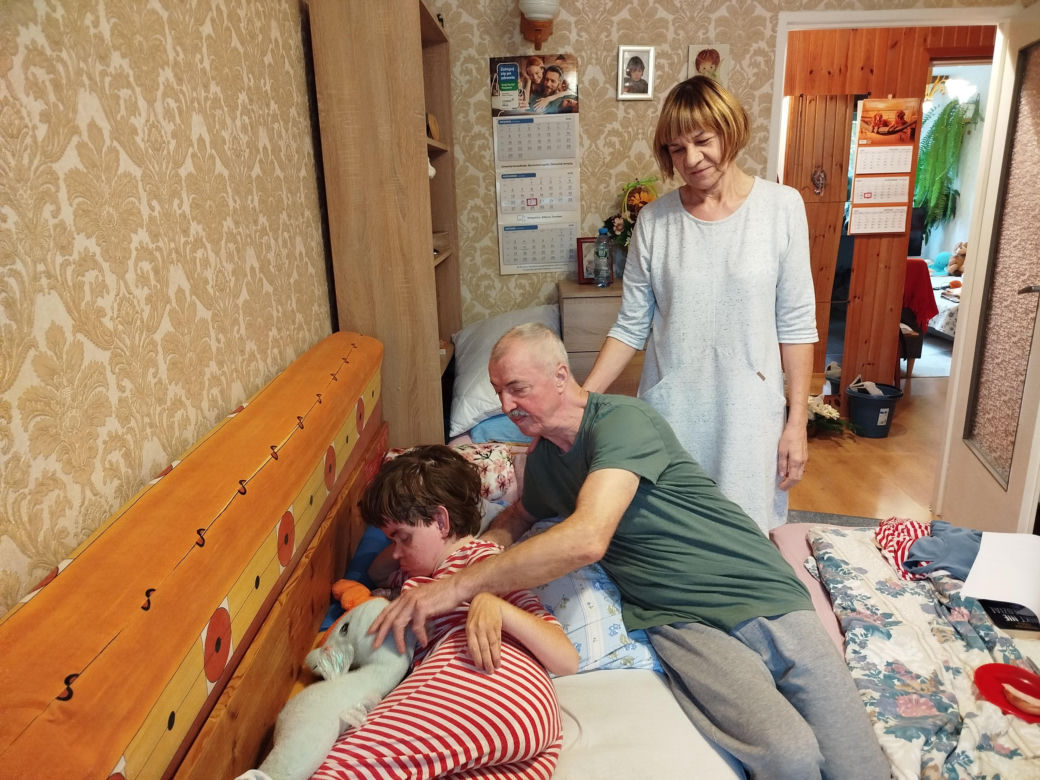Rodzice Karoliny Sienickiej z Siedlec wciąż potrzebują pomocy!